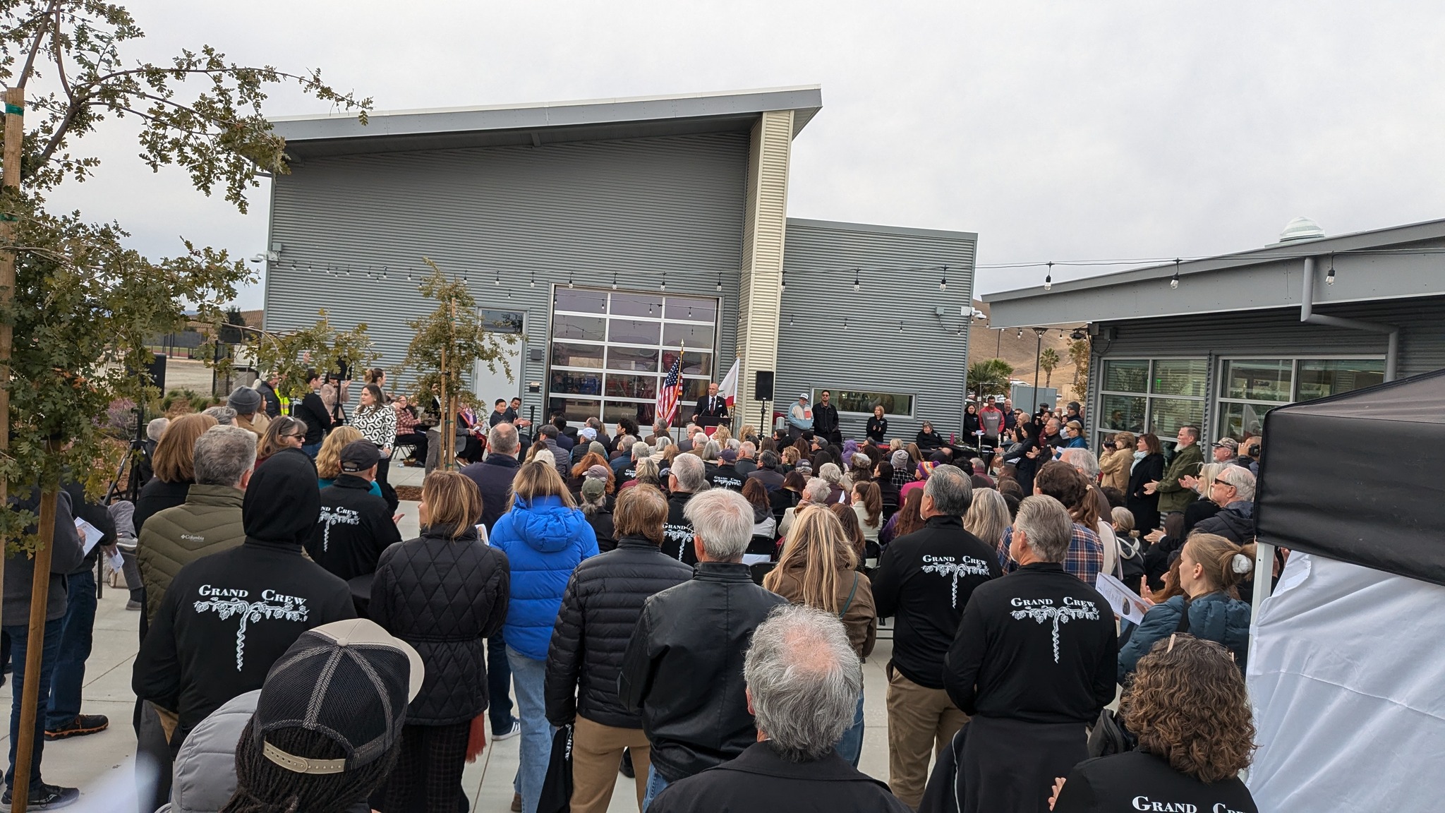 Grand Opening