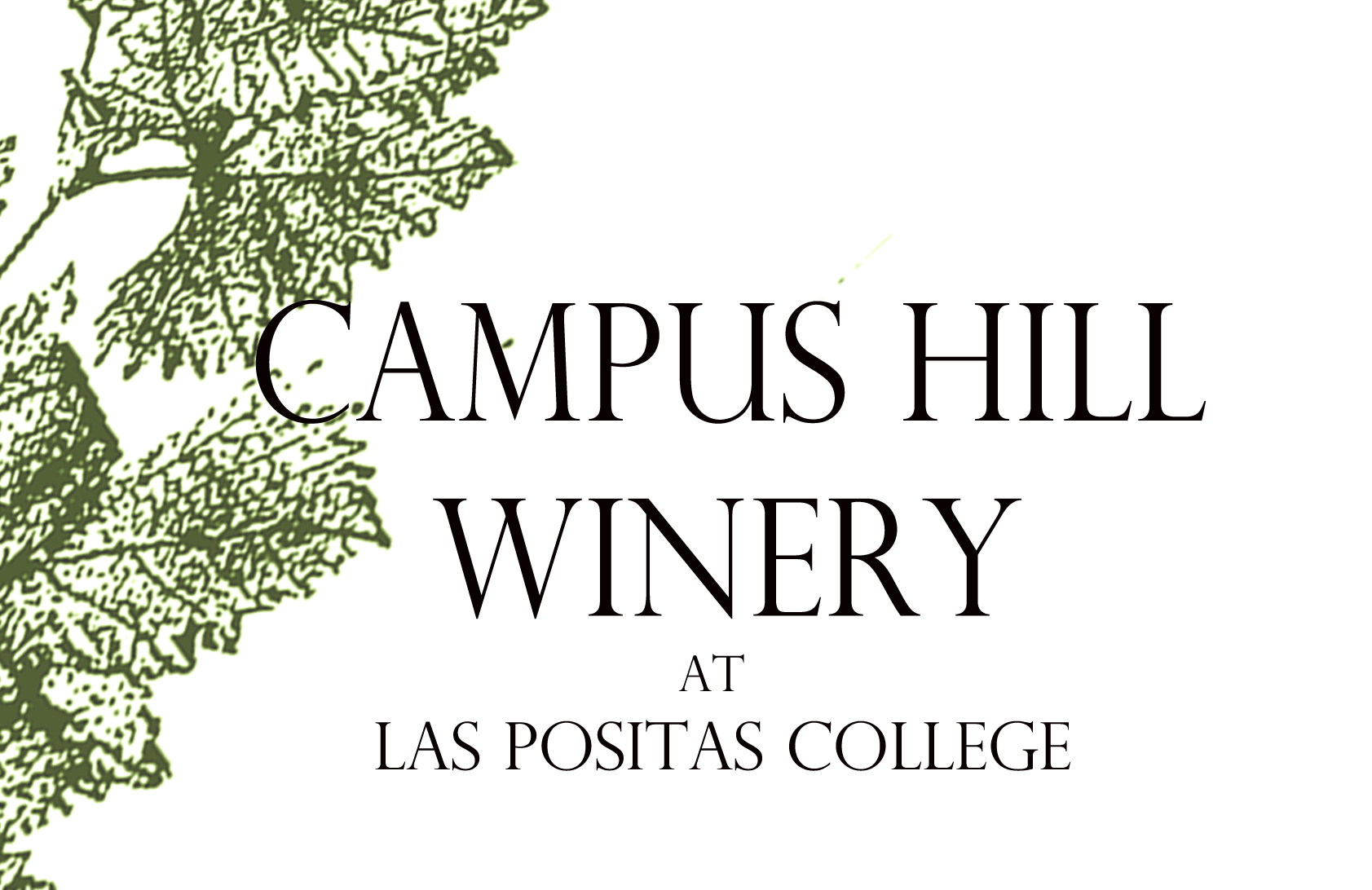 Campus Hill Winery @ Las Positas College logo