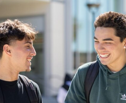 Las Positas College Student