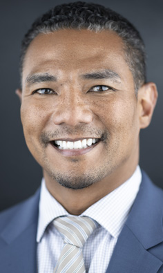 Dr. Dyrell Foster