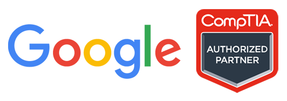 Google Comptia