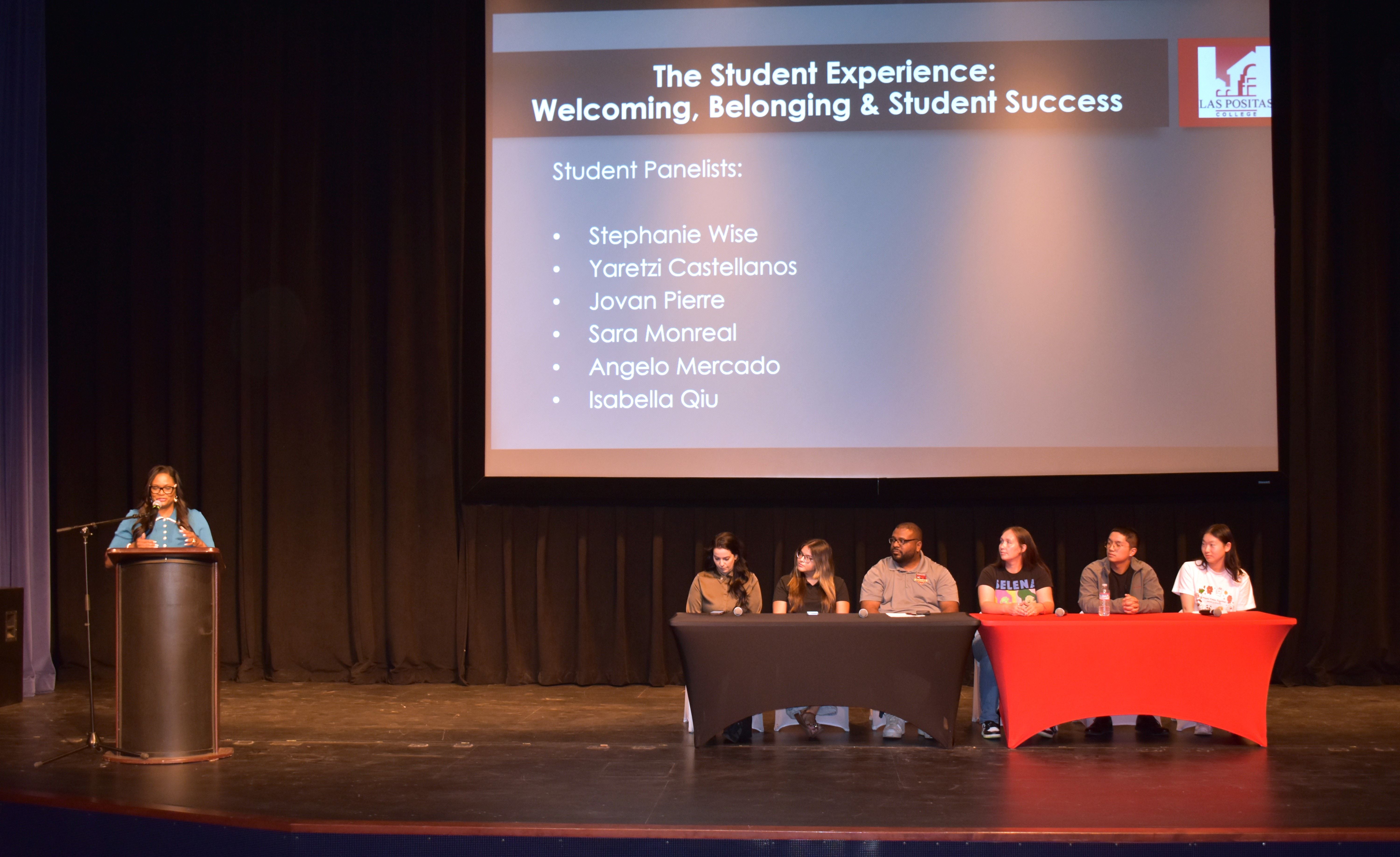 Student Panel
