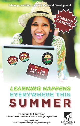 2022 Community Ed cover