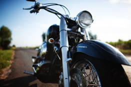 Motorcycle