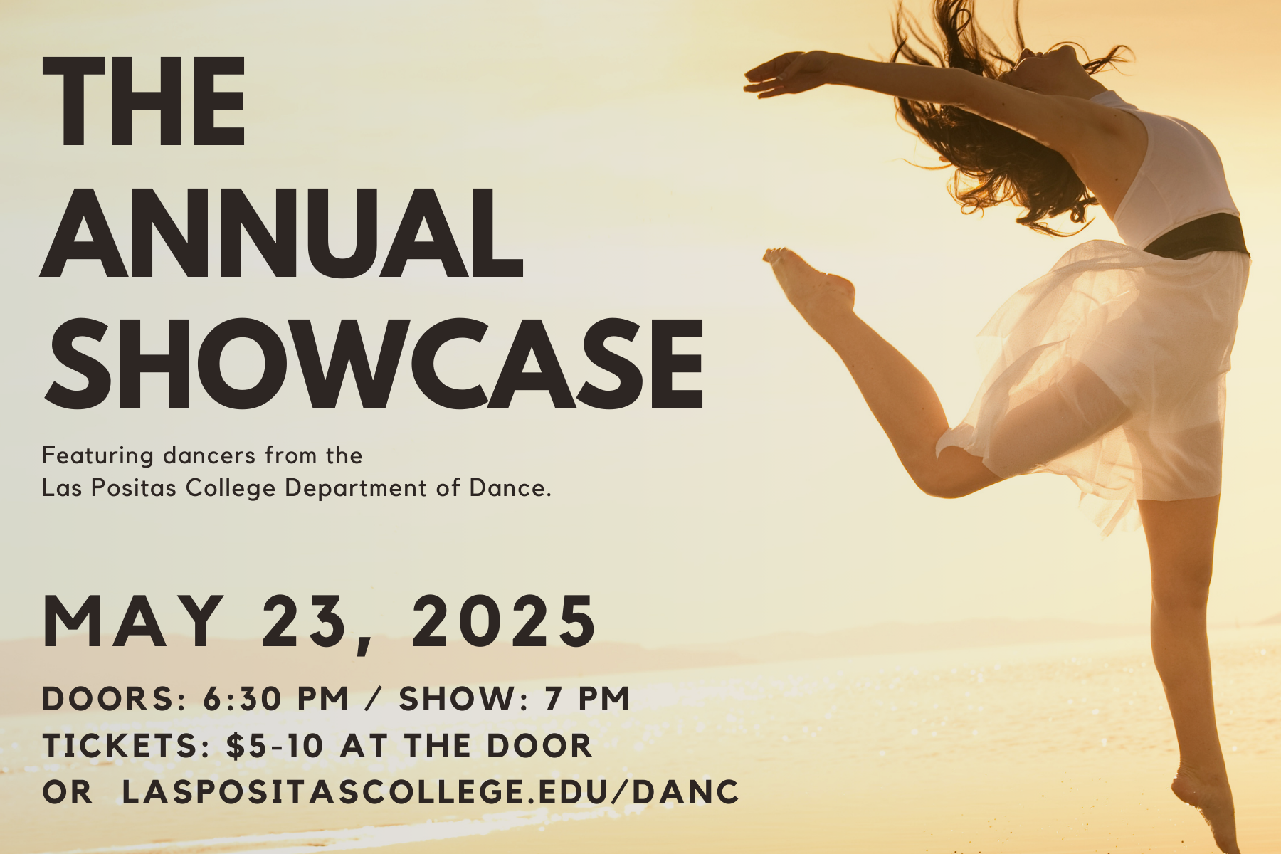 dance showcase