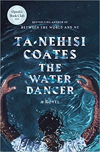 The Water Dancer book cover