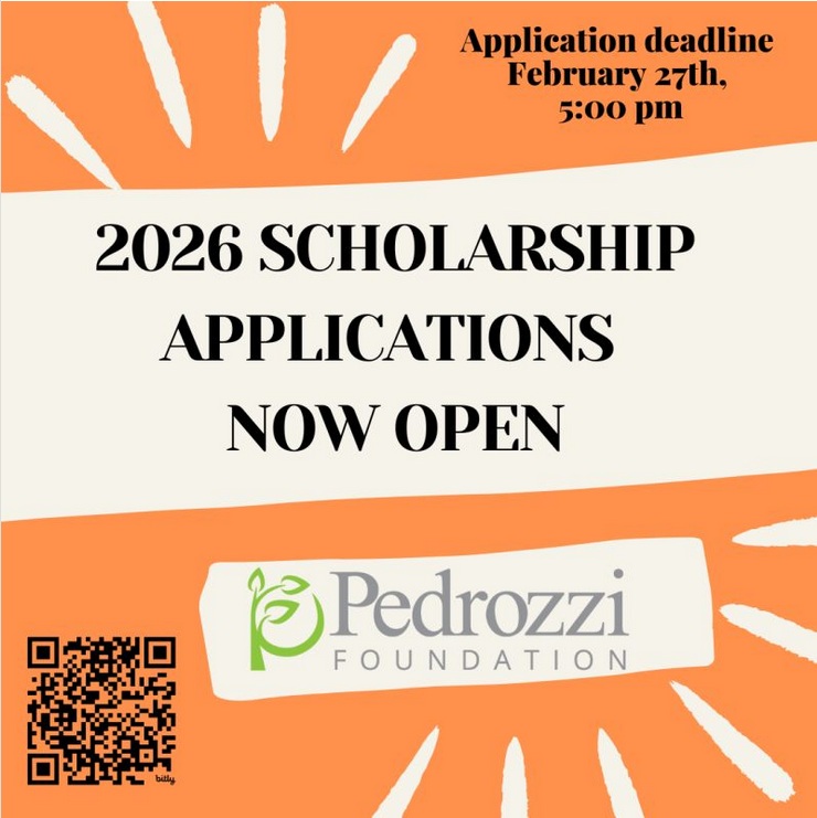 Pedrozzi Foundation Scholarship Pedrozzi Foundation Scholarship