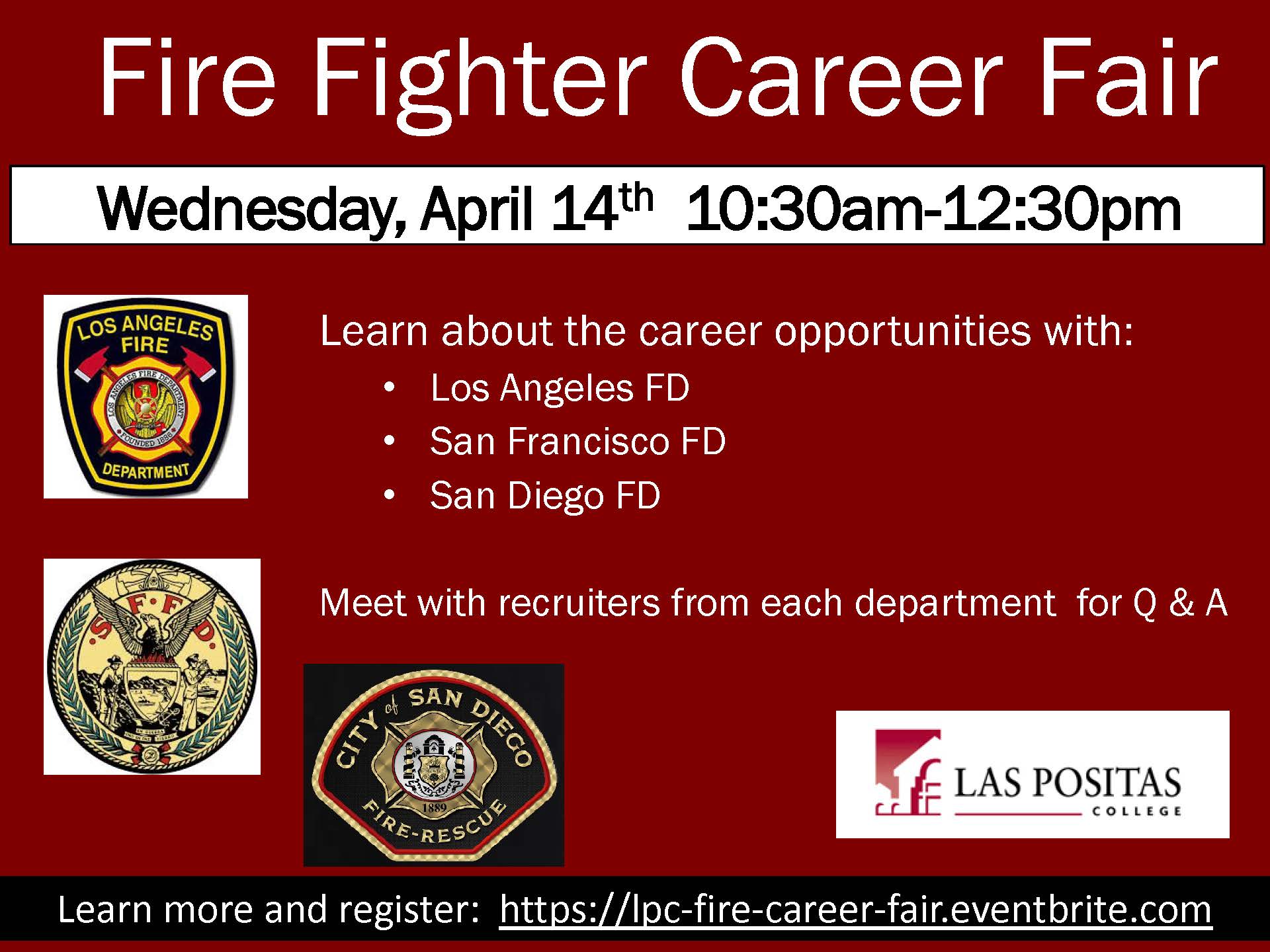 Fire Service Career Fair