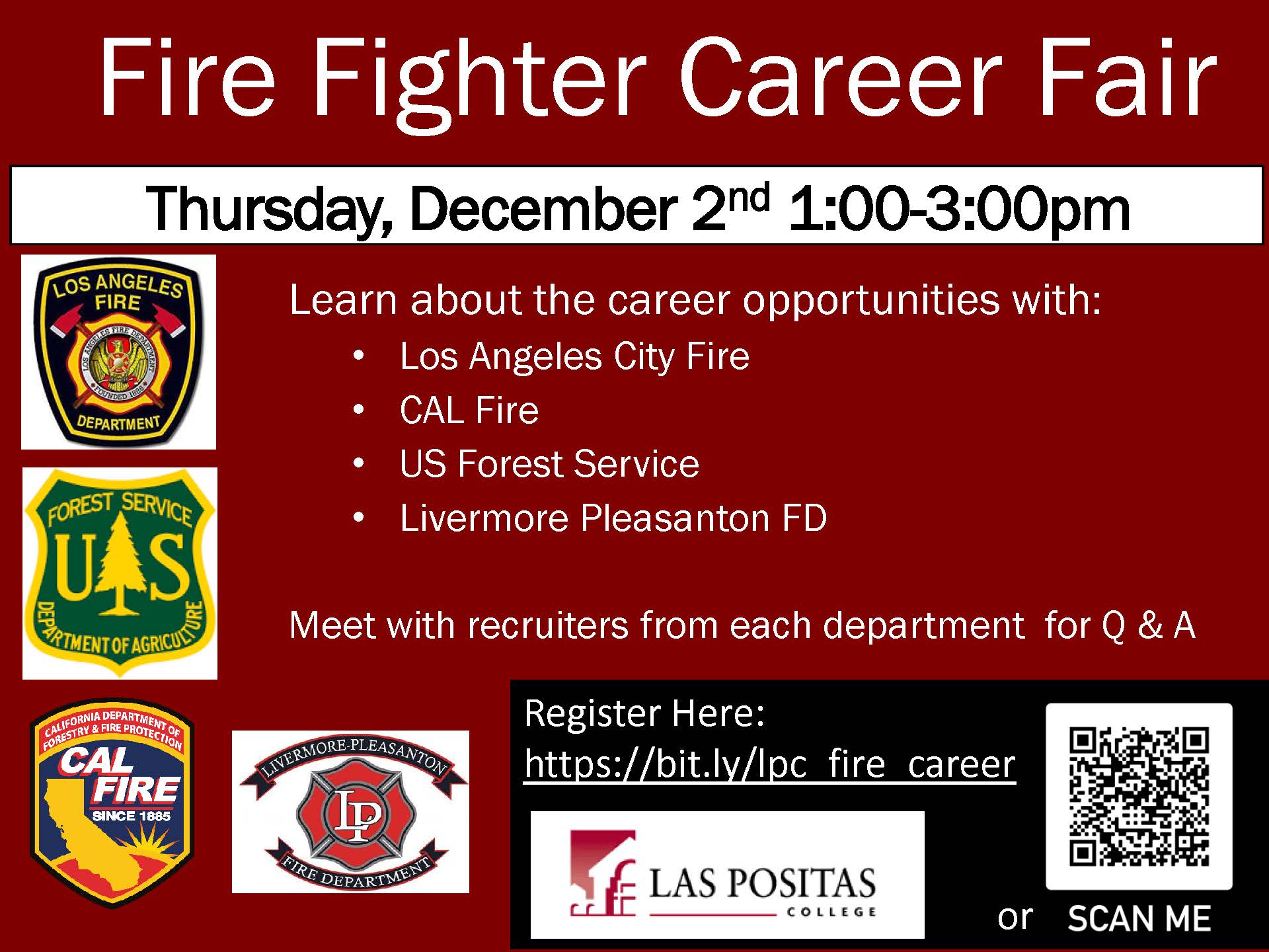 Fire Career Fair