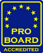 Pro Board Accredited