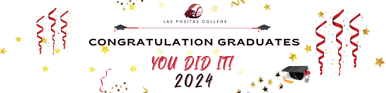 Congratulation graduates. You did it! 2024