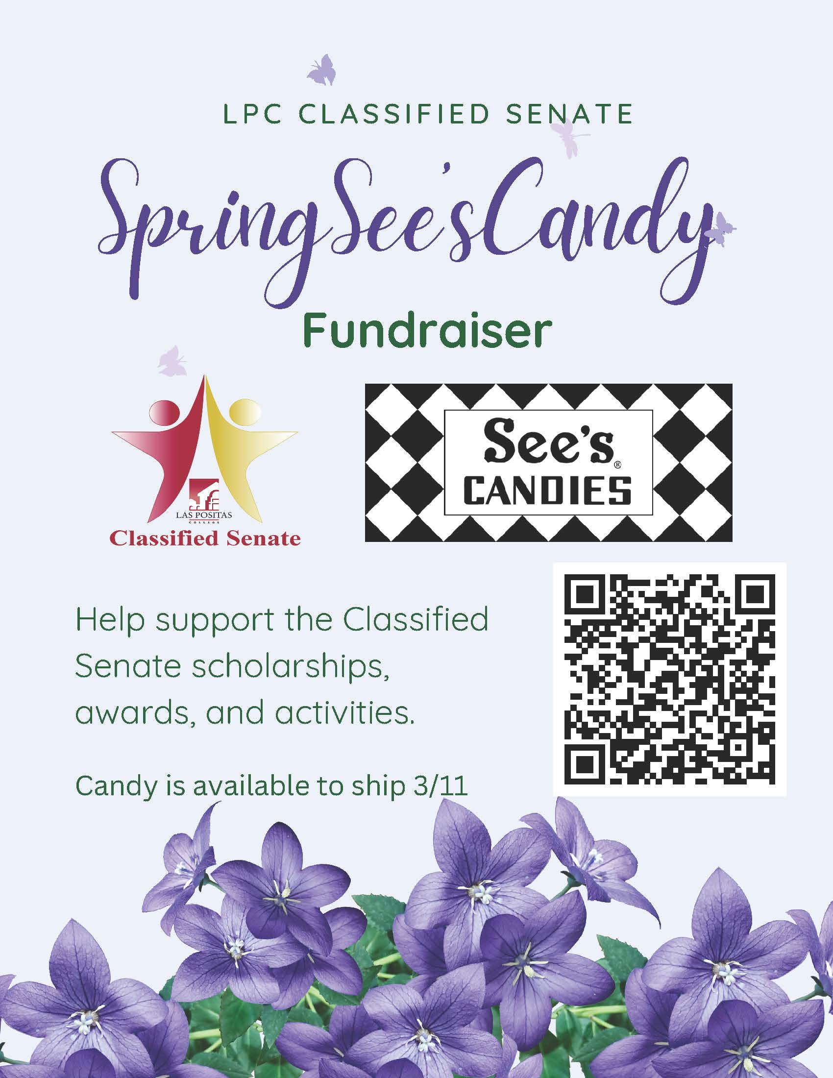 See's Candy Fundraiser