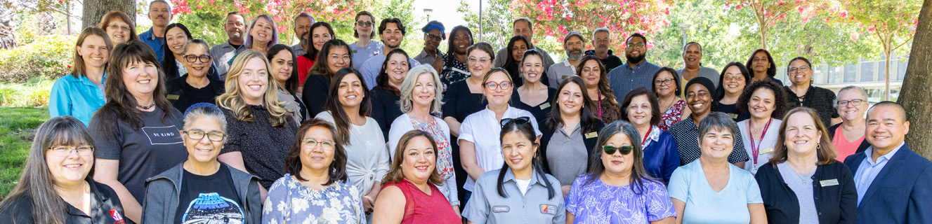 Las Positas College Classified Professionals