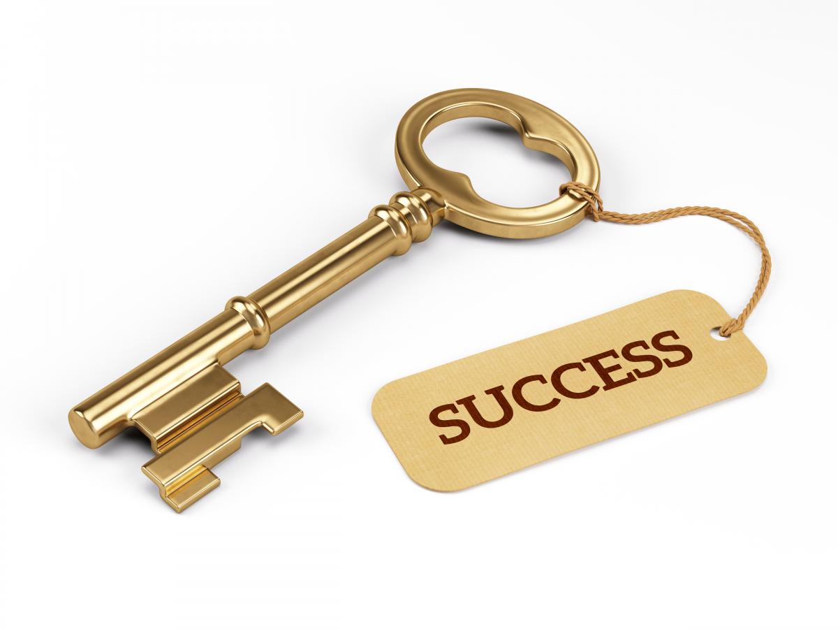 keys to success