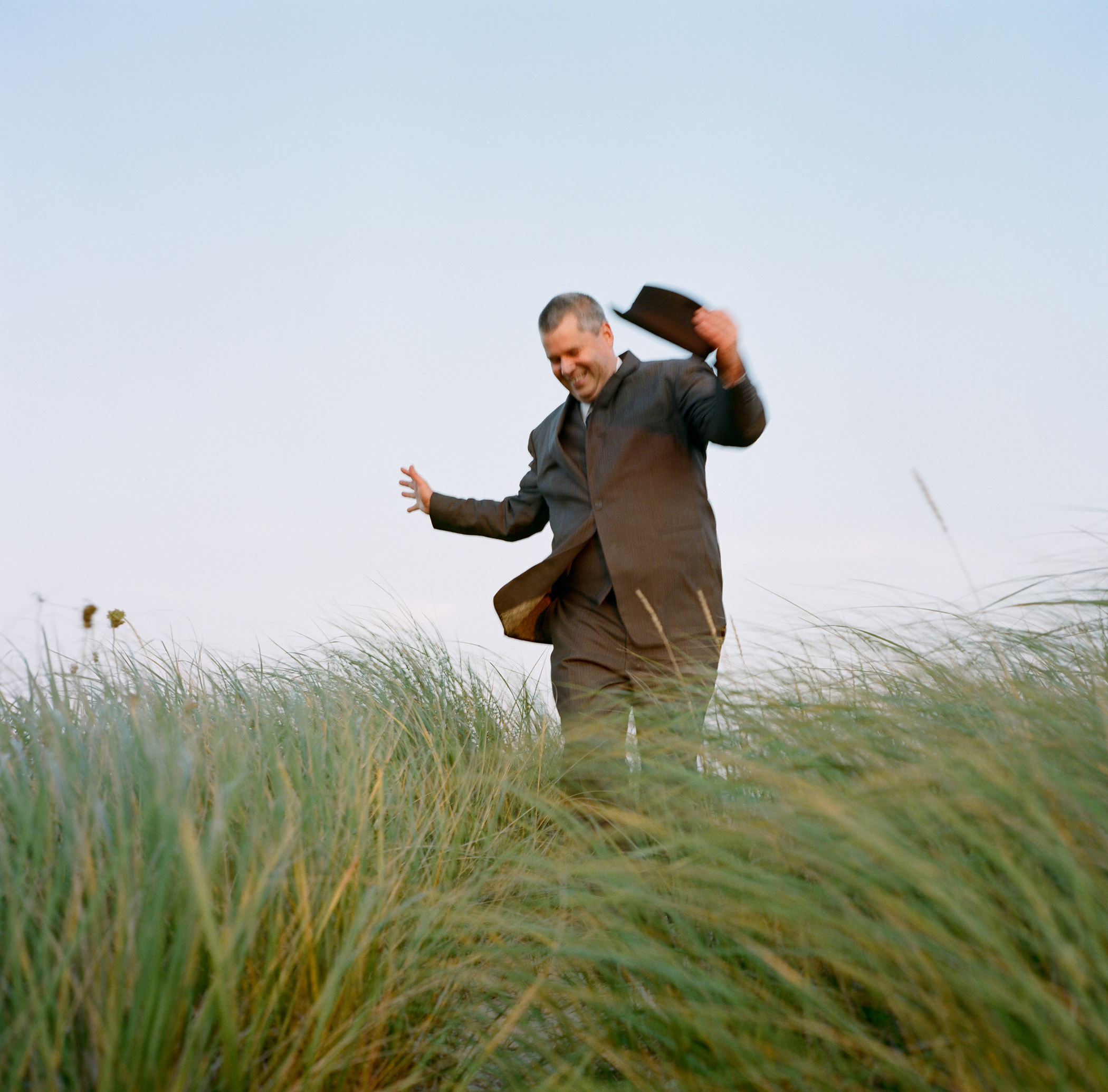 Daniel Handler (Credit Meredith Heuer)