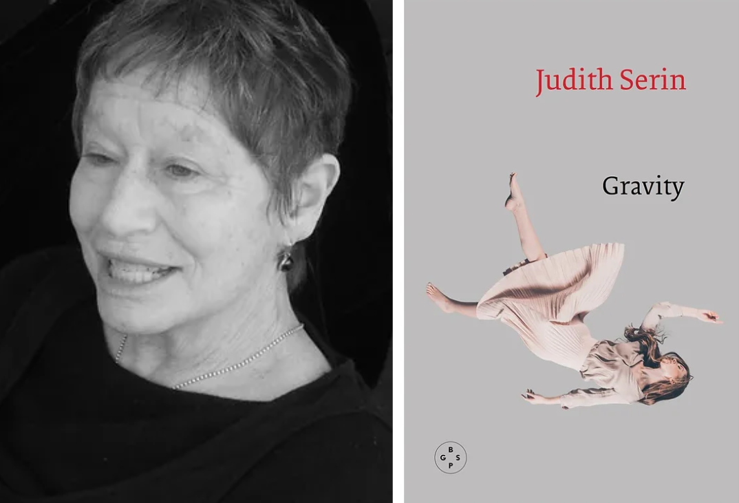 Judith Serin with Gravity