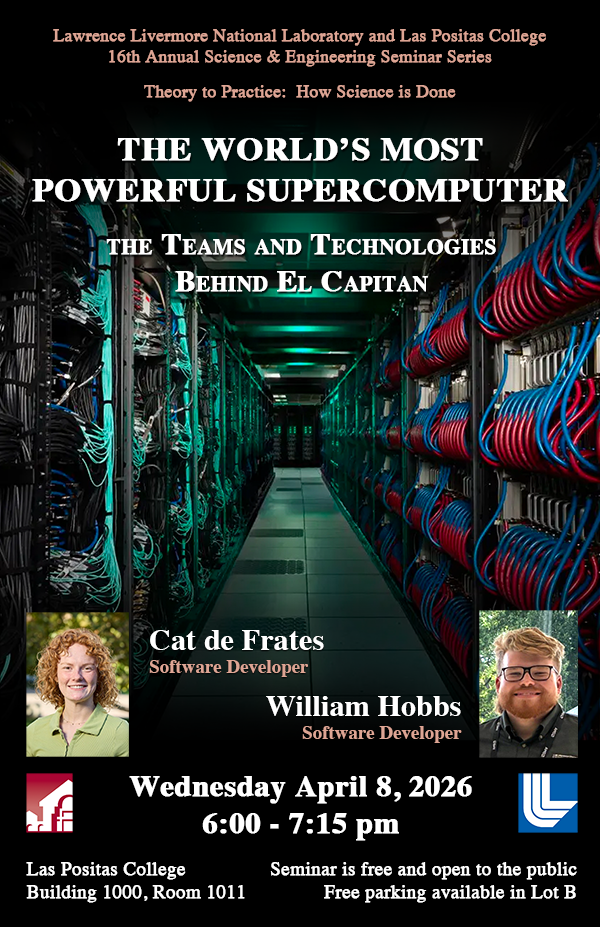 April 2026 LLNL/LPC Seminar