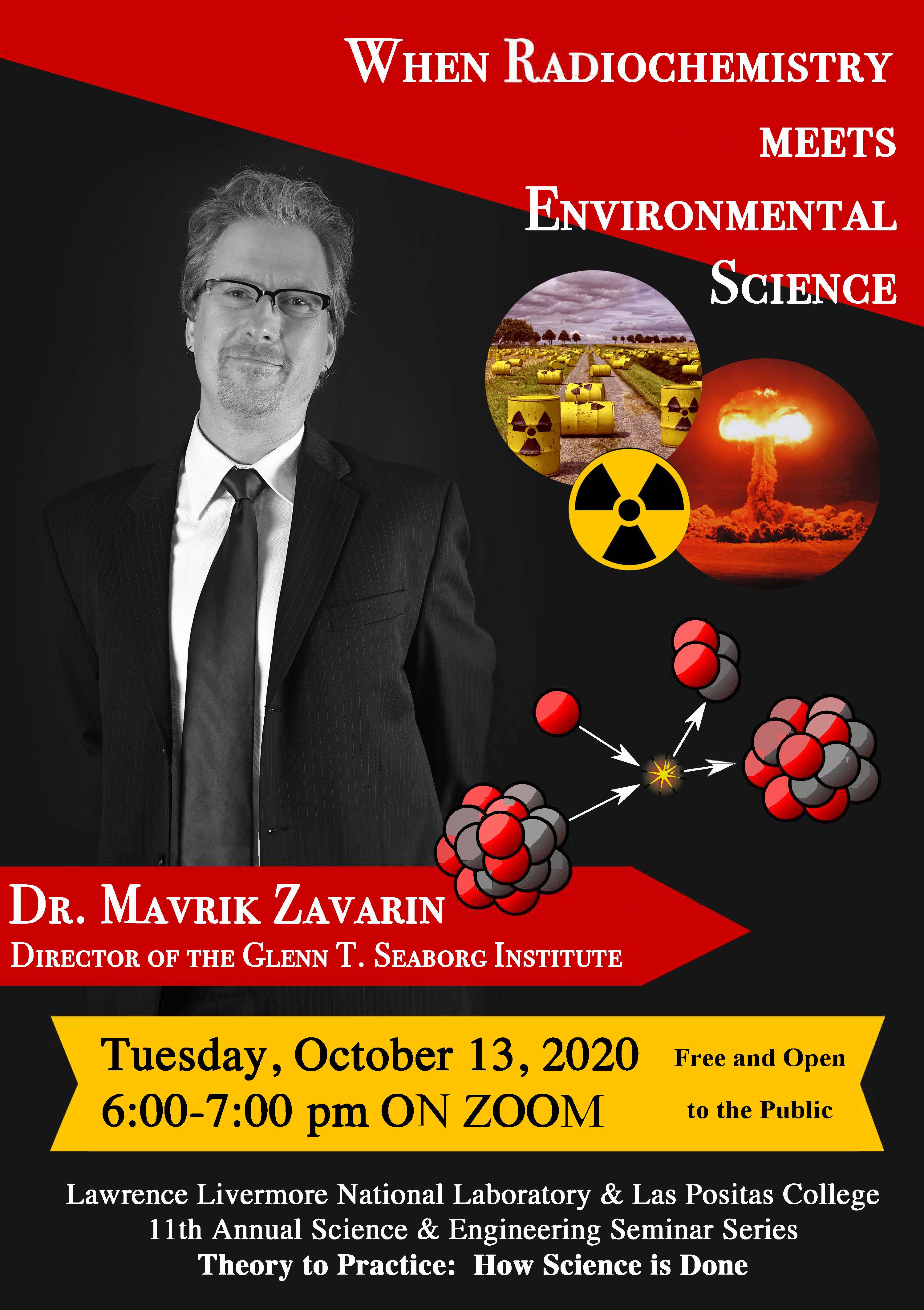 LLNL Science Seminar Series 