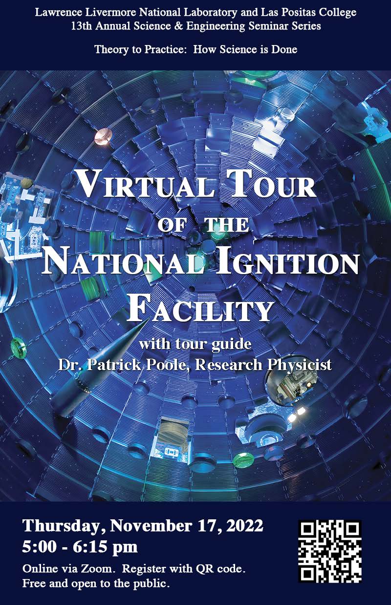 Virtual Tour of National Ignition Facility