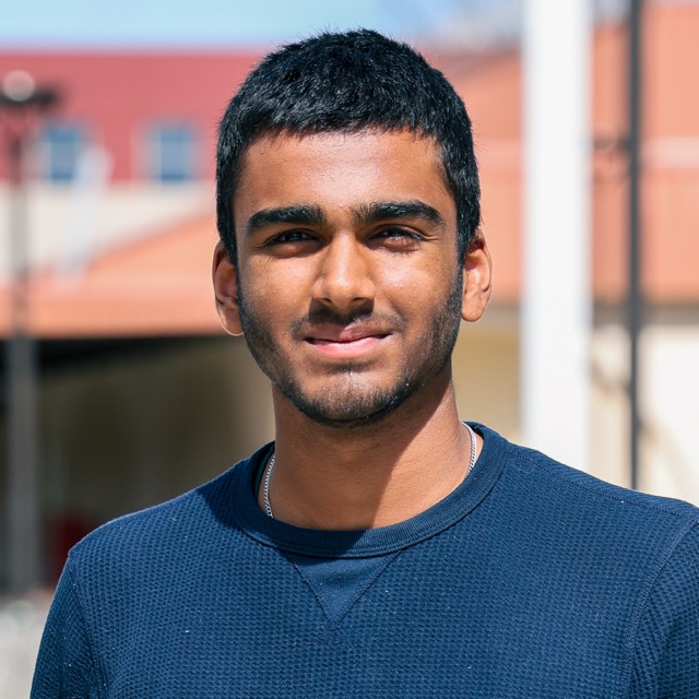Arnav Mishra