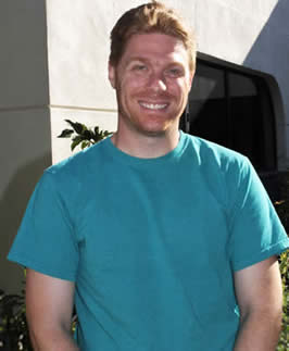 Photograph of Howard Blumenfeld