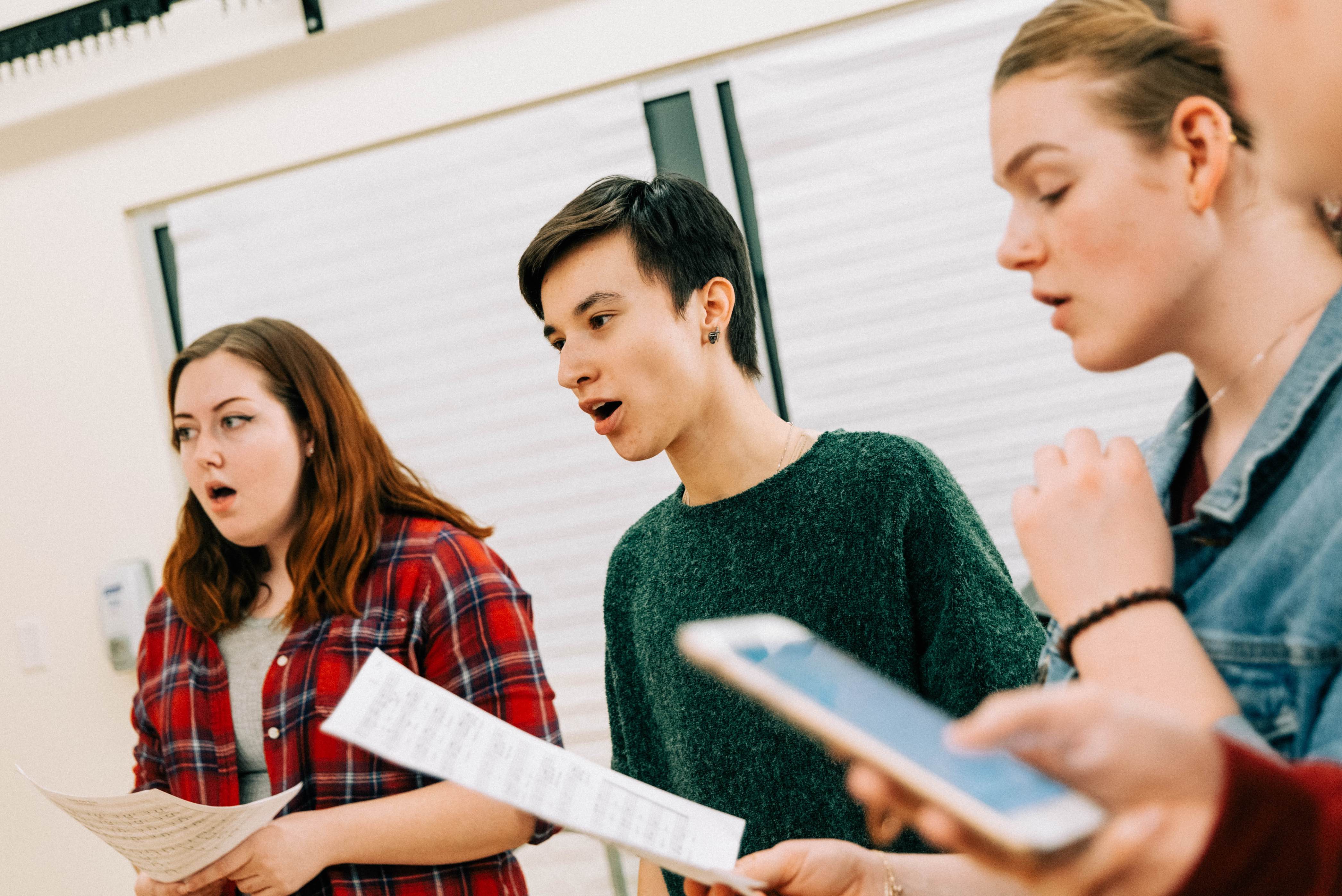 Chamber Choir