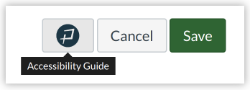 Pope Tech activation button