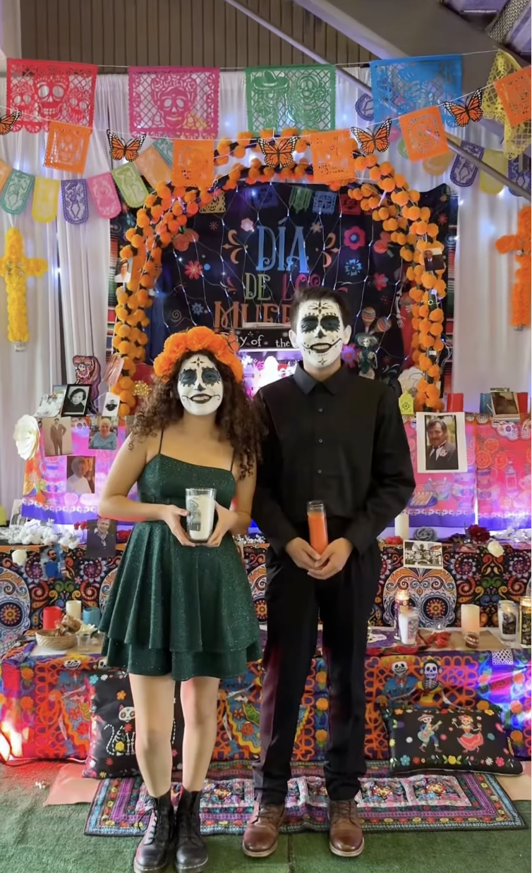 Dia de lost Muertos 2026