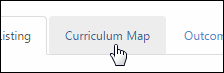 Click Curriculum Map. 