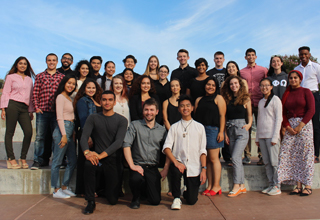 LPC student government.