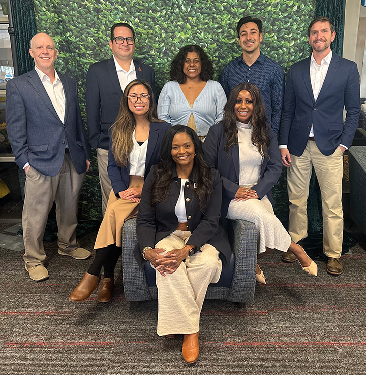 Student Srevices Admin Team