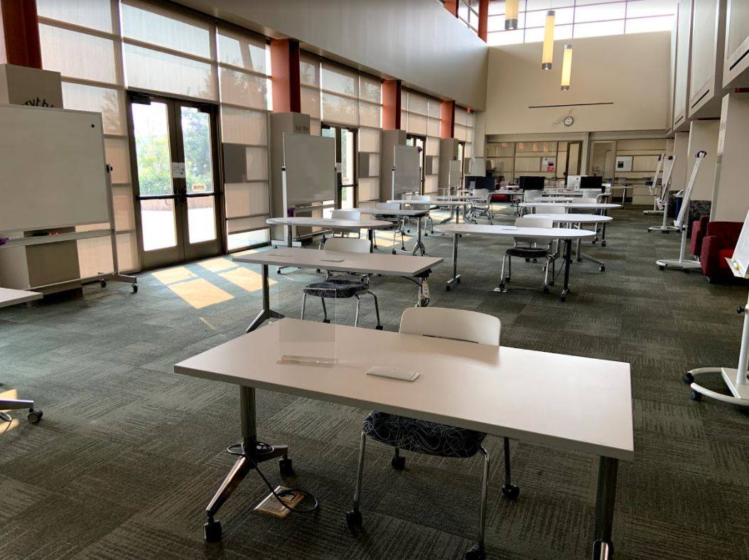 Main Study Room