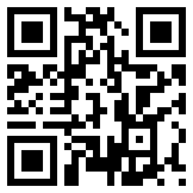 QR code for Penji App