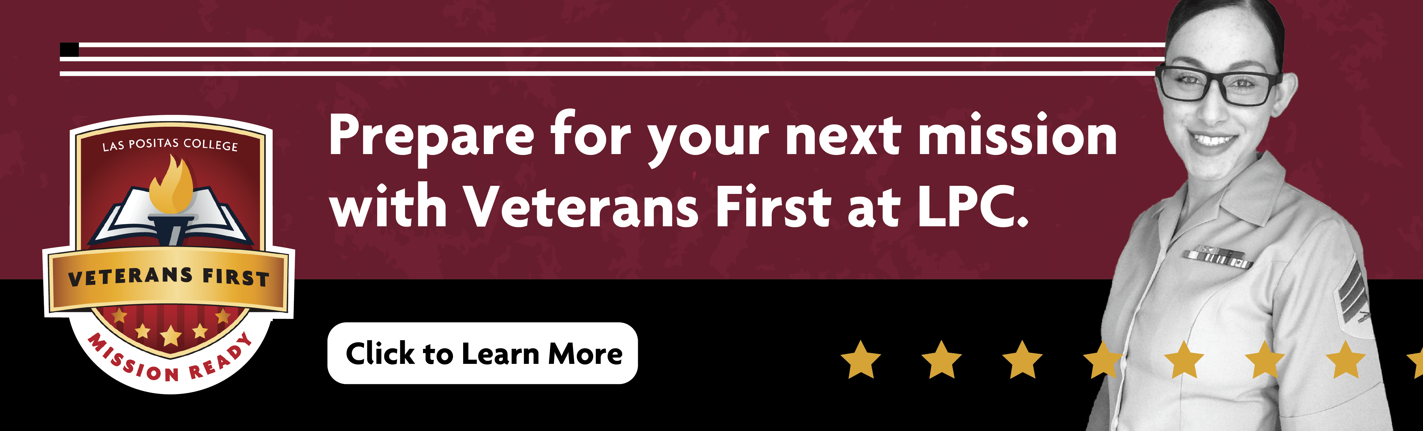 Mission Ready Banner