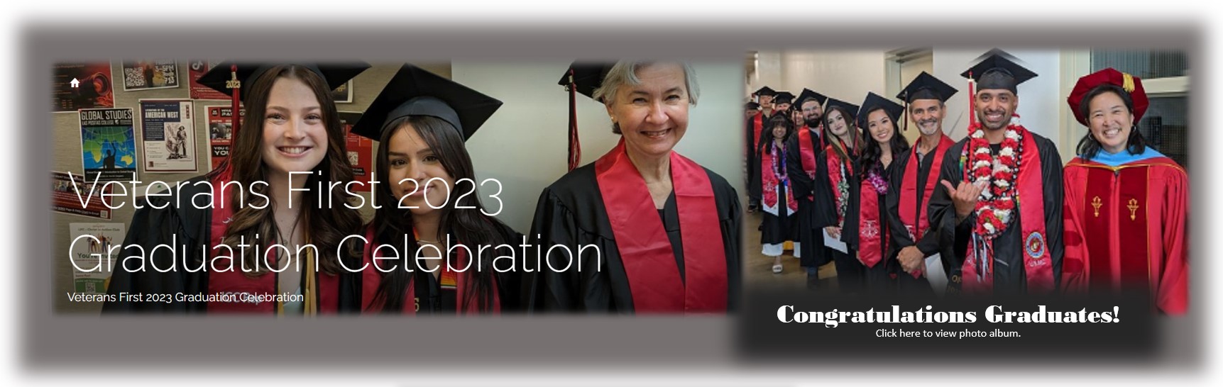 2023 Graduation Photo