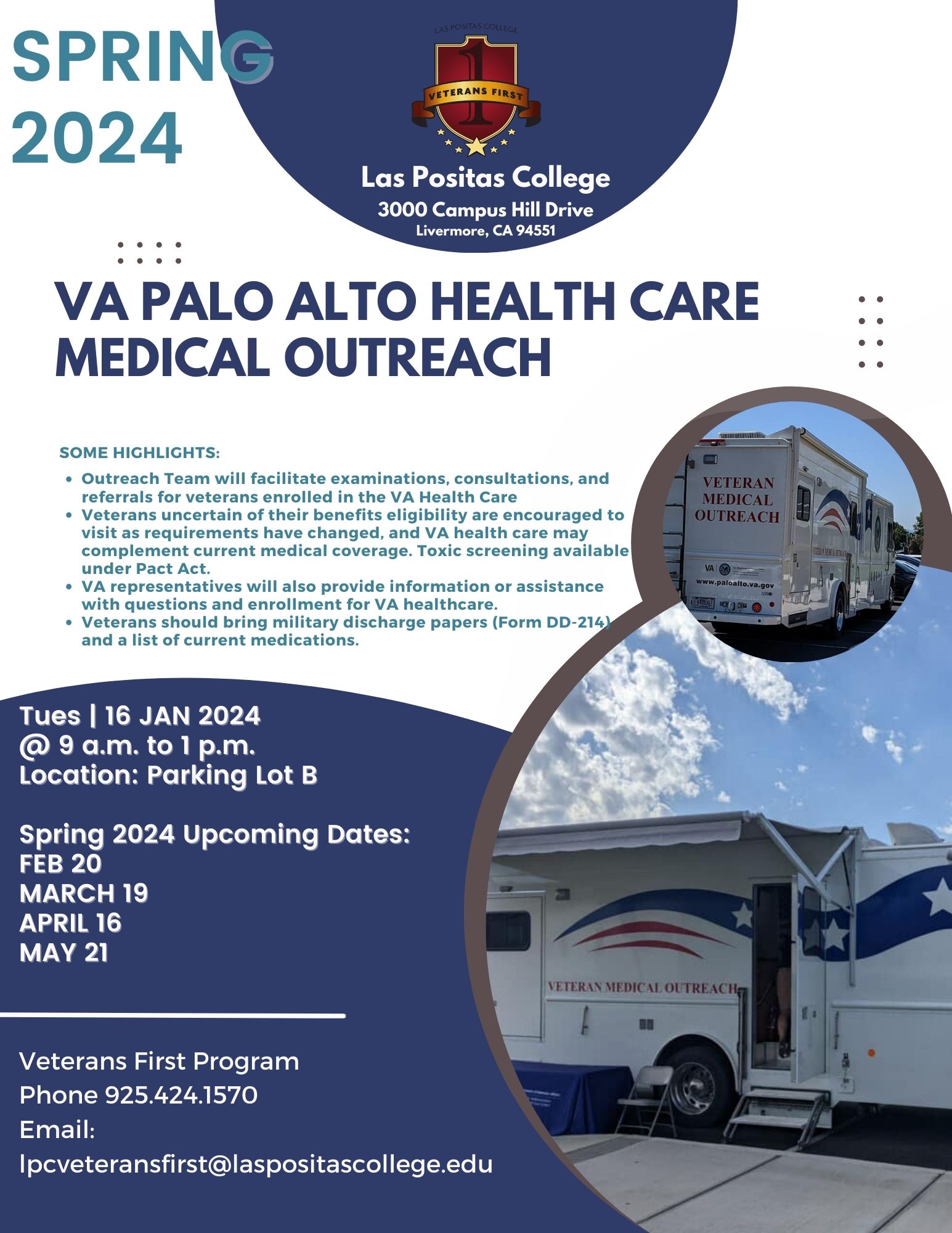 Veterans First Program