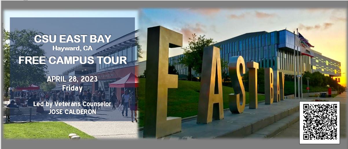 CSUEB Tour SP23