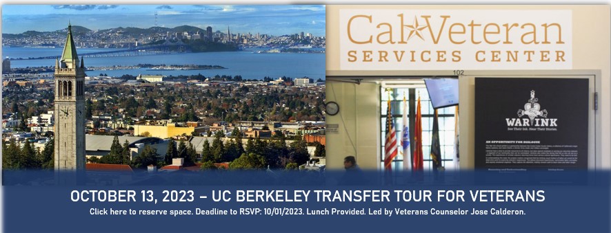 Cal Veterans Tour 1013203