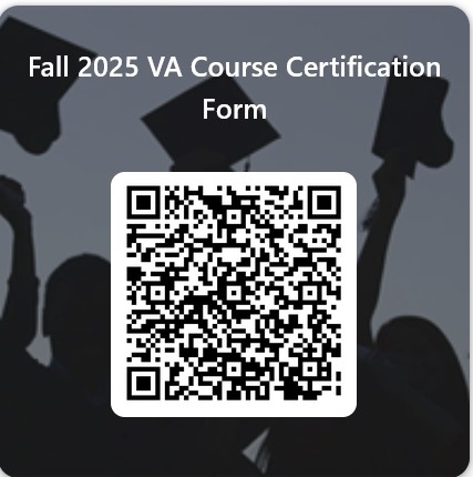 Fall 2025 Certification Form