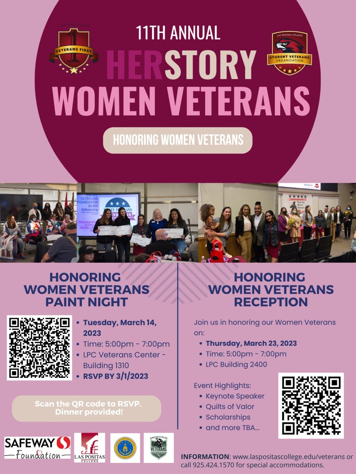 Honoring Women Veterans