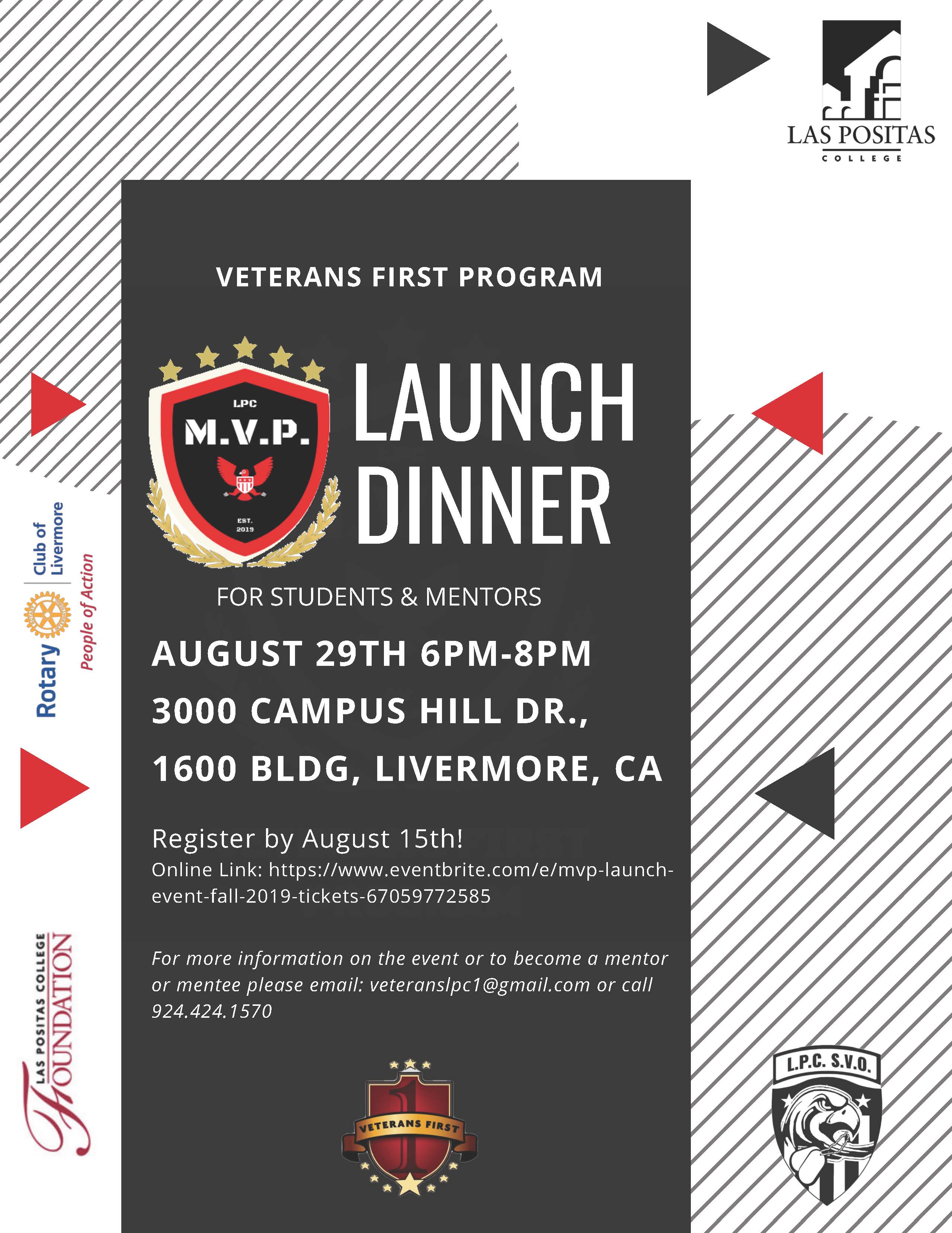 MVP LAUNCH