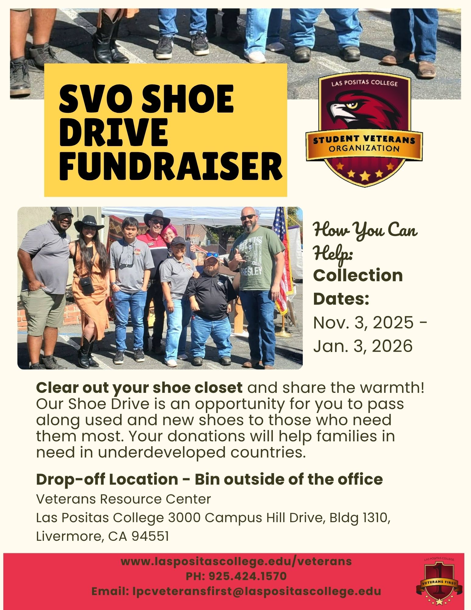 Shoe Drive F25 Shoe Drive F25