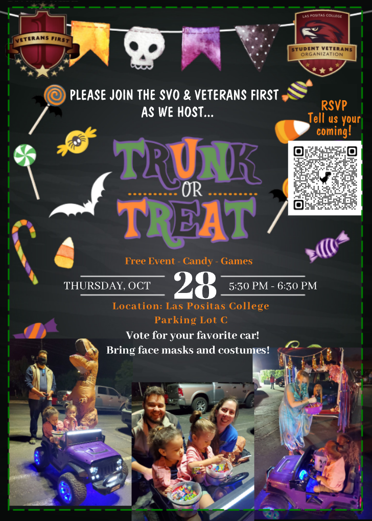 SVO Trunk or Treat