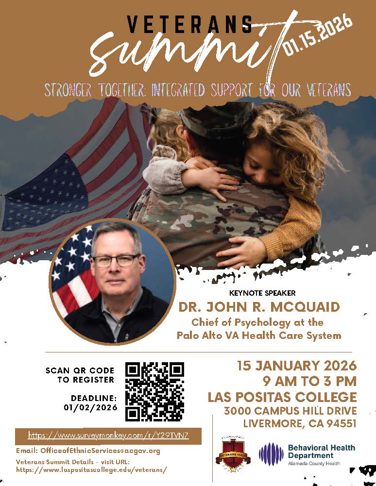 Veterans Summit Flier