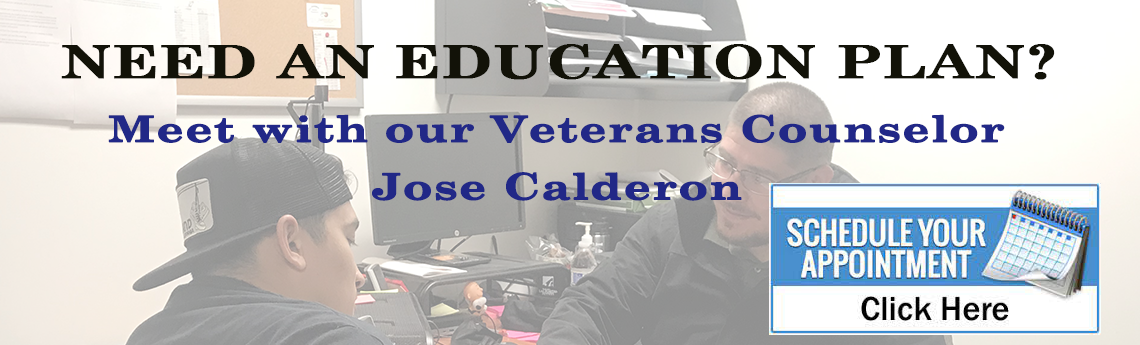 Meet with the Veterans Counselor